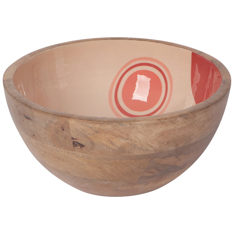 Solstice Mango Wood Serving Bowl