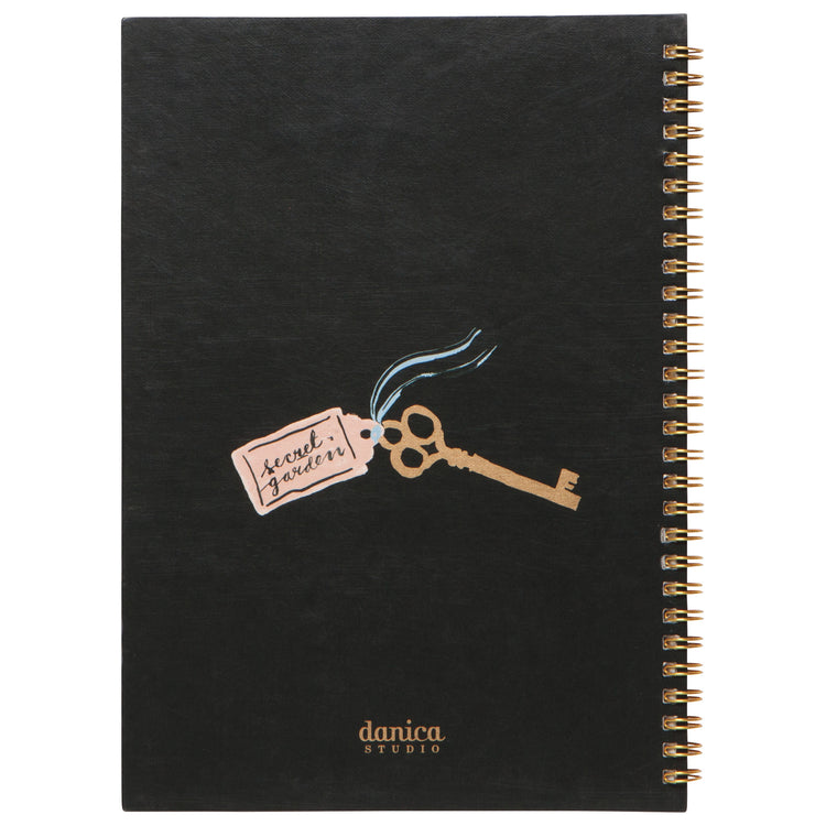 Finders Keepers Ring Bound Notebook