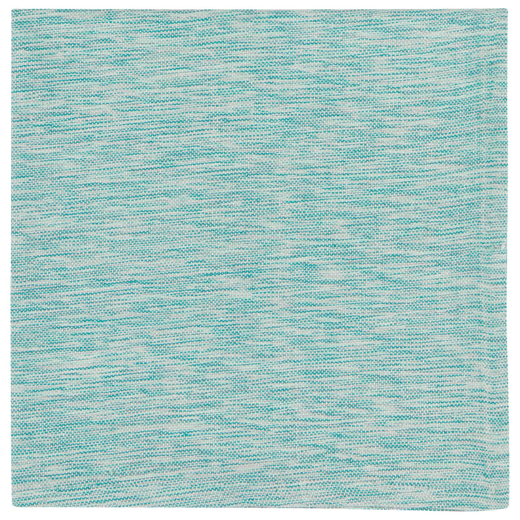 Second Spin Twisted Teal Napkins Set of 4