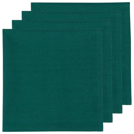 Spectrum Napkins Spruce Green Set of 4