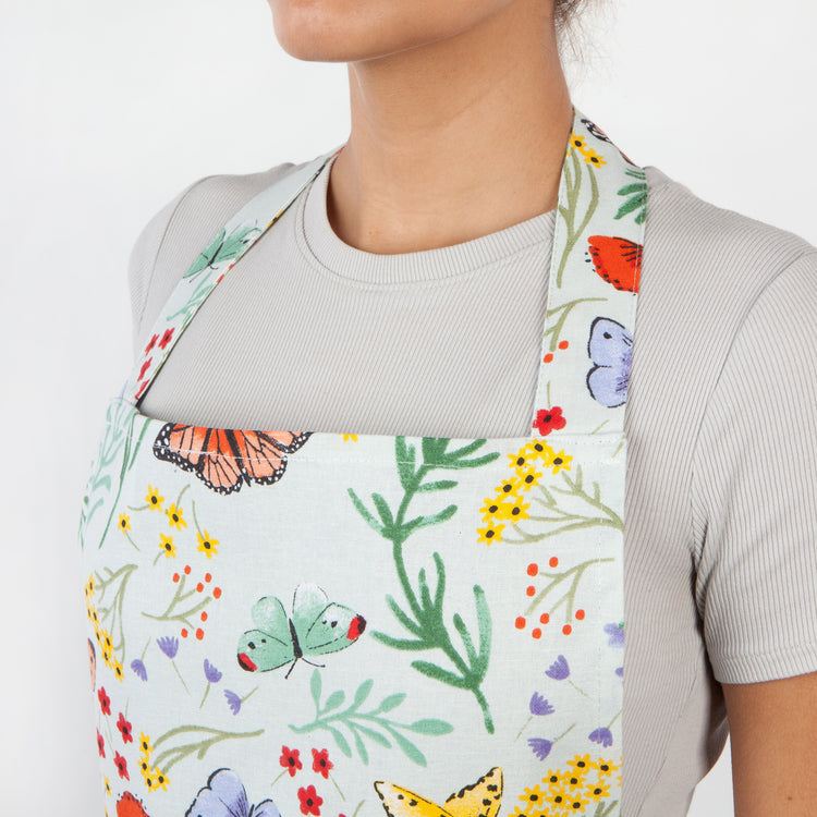 Morning Meadow Classic Apron