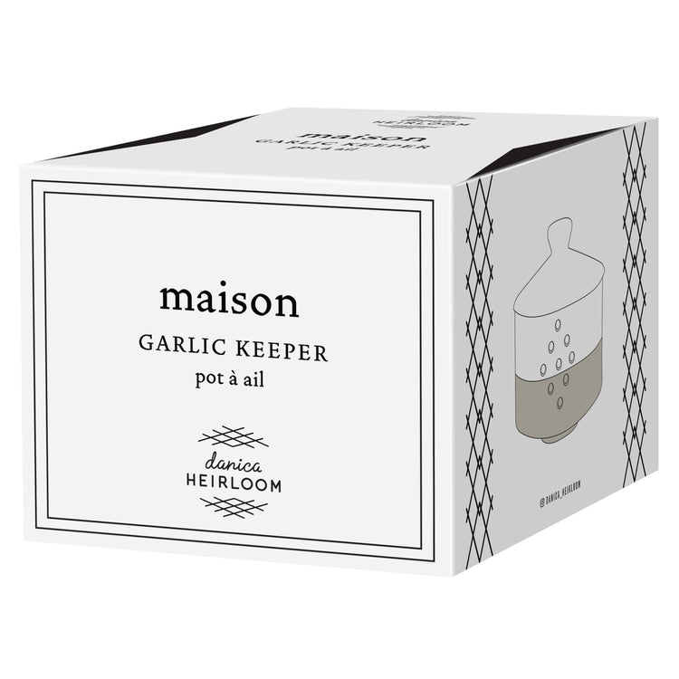 Maison Garlic Keeper