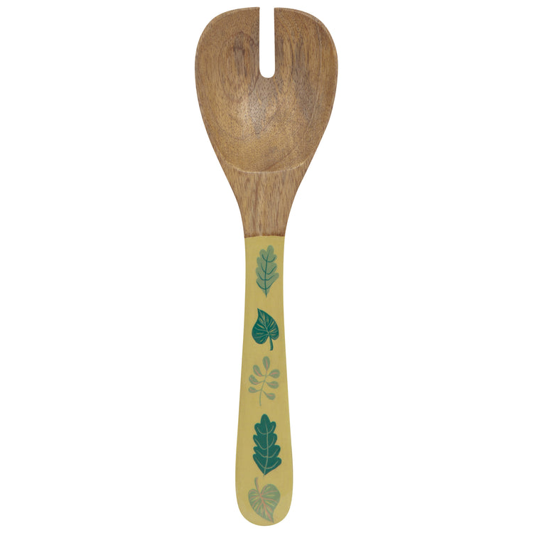 Haven Mango Wood Salad Servers Set of 2