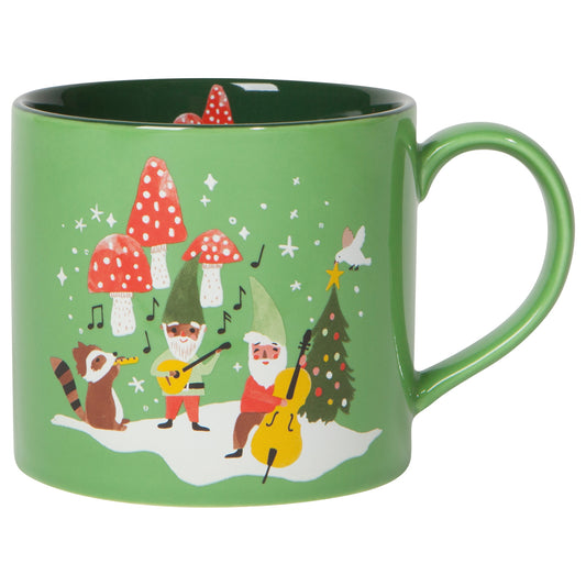 Gnome For The Holidays Mug in a Box