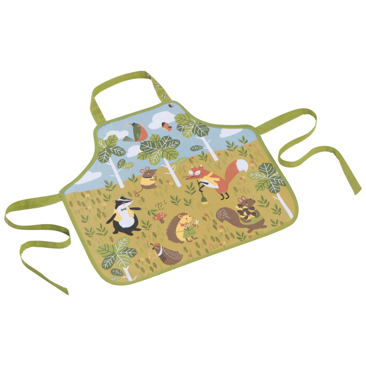 Critter Capers Kids Apron