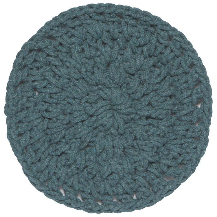 Lagoon Knotted Trivet