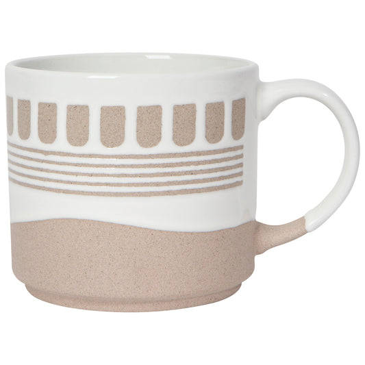 White Murmur Mug