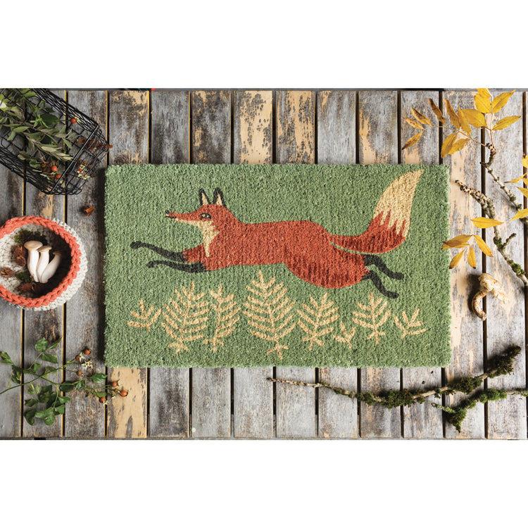 Hill And Dale Coir Doormat