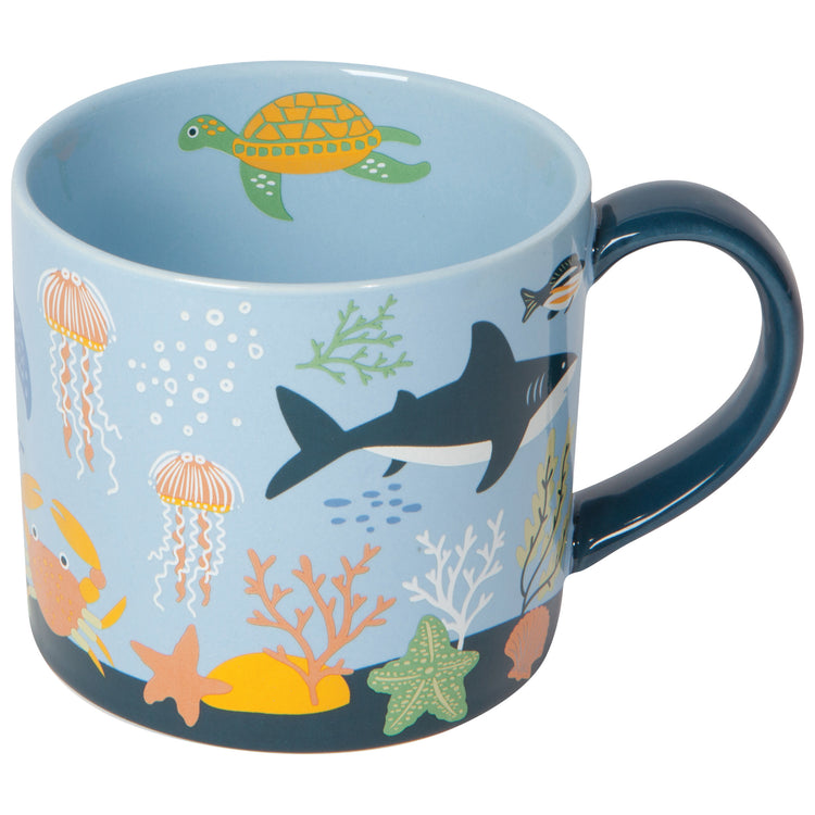 Under the Sea Mug in a Box