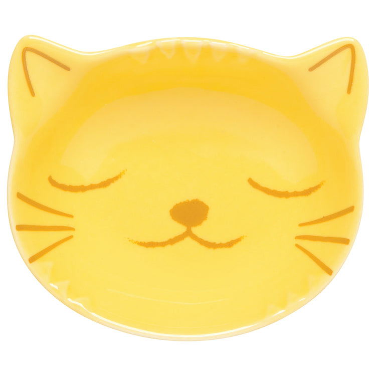 Purrfect Shaped Pinch Bowls Set of 6