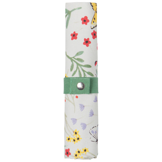 Morning Meadow Roll Up Utensil Set of 5