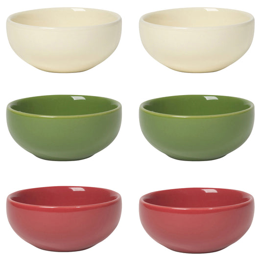 Butterfly-Shaped Pinch Bowl Set - Montessori Services