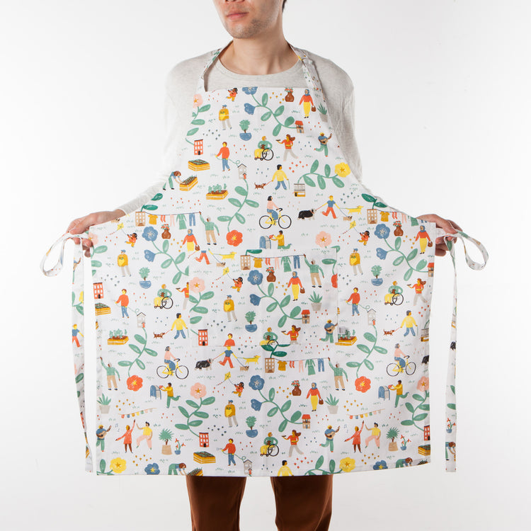 In This Together Packaged Apron