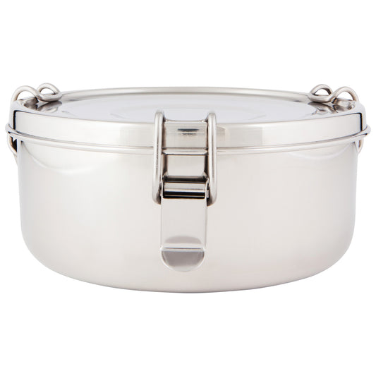 Stainless Steel Food Container Medium