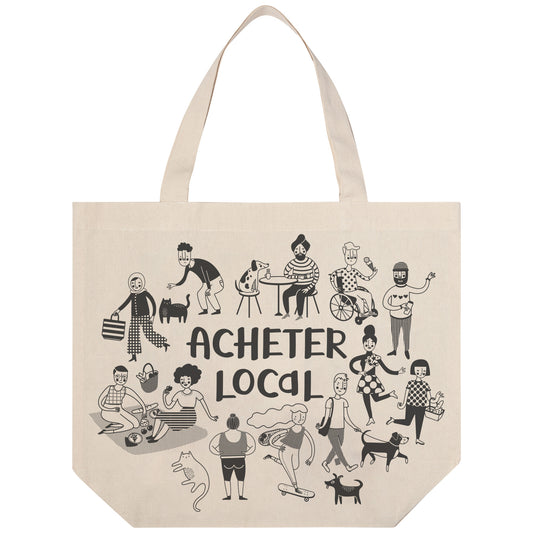 Acheter Local Tote Bag