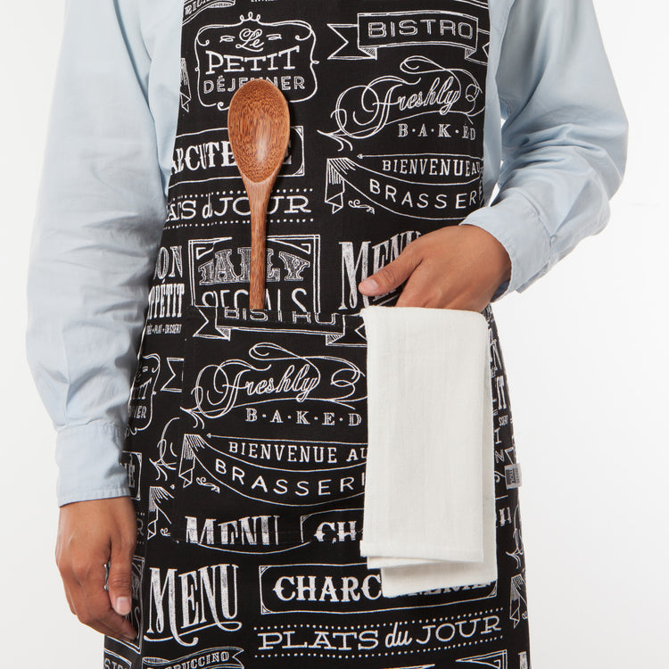 Chalkboard Cotton Chef's Apron