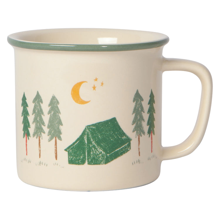 Out and About Heritage Mug