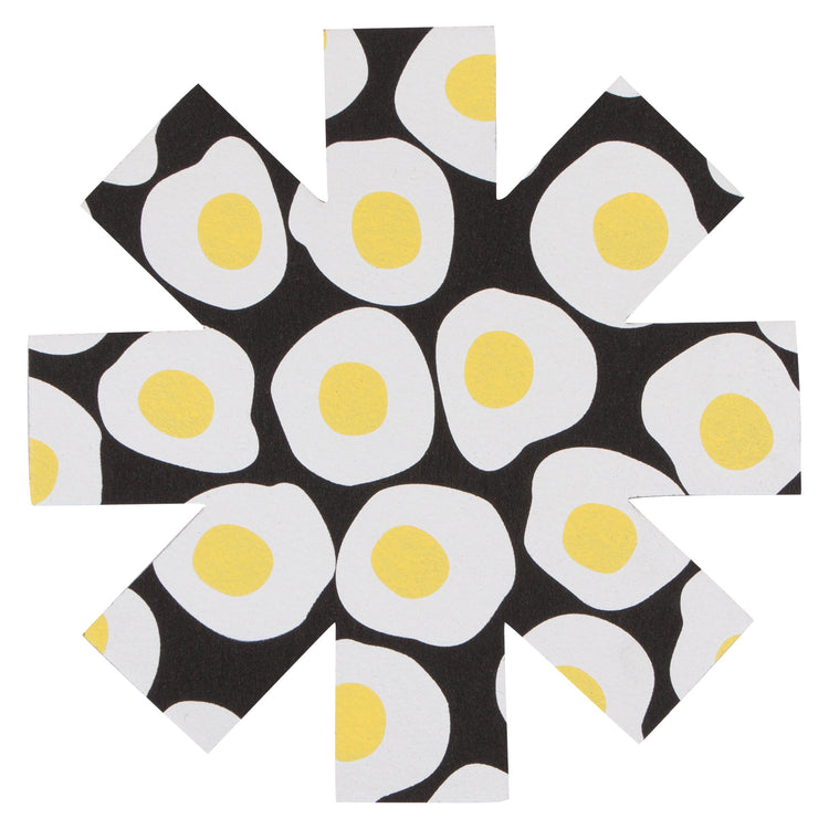 Eggs Set of 3 Pan Protectors