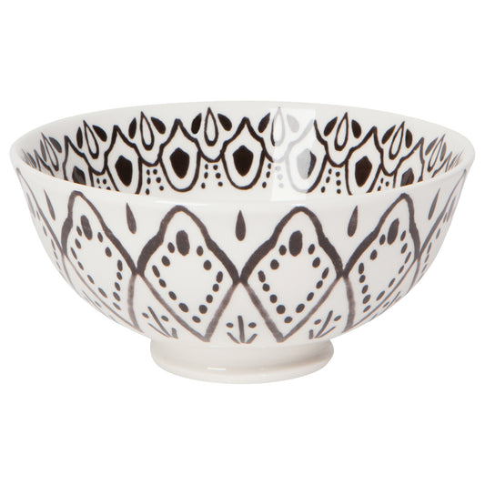 Harmony Stamped Bowl Small 4.75 inch