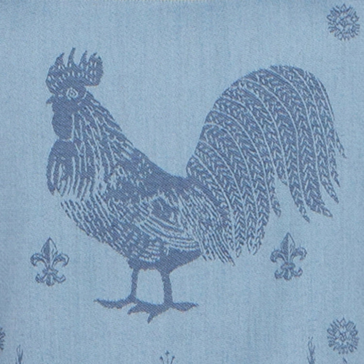 Rooster Francaise Jacquard Apron