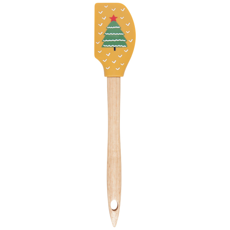 Ugly Christmas Sweater Silicone Spatulas Set of 2