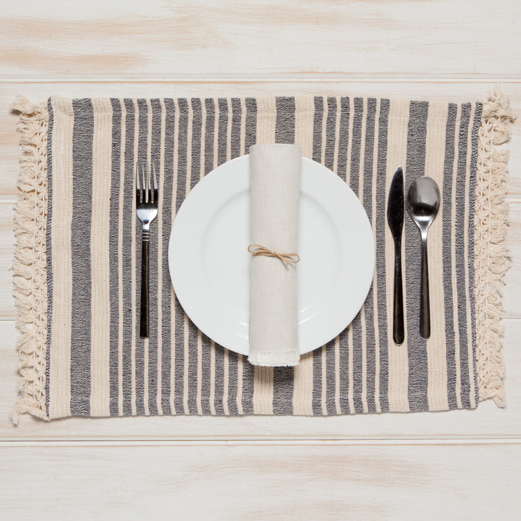 Midnight Piper Placemat