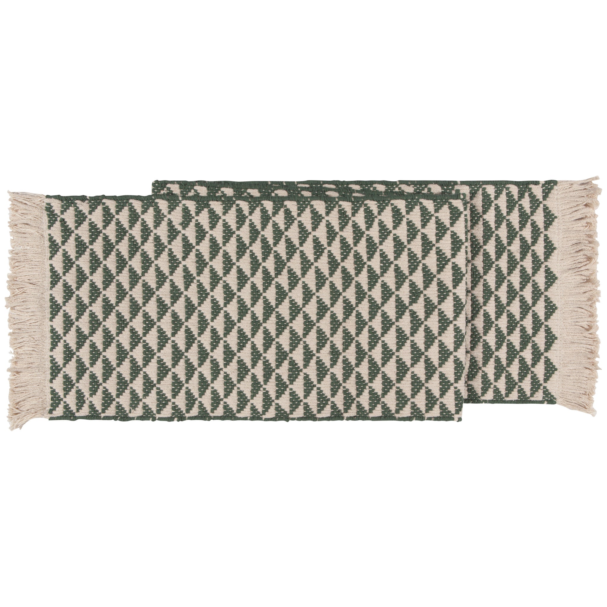 Everett 72 Inch Table Runner Jade Green everett-72-inch-table-runner-jade-green