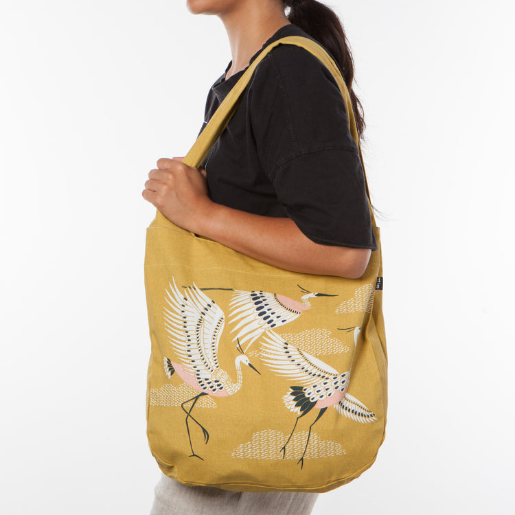 Flight Of Fancy To and Fro Tote Bag