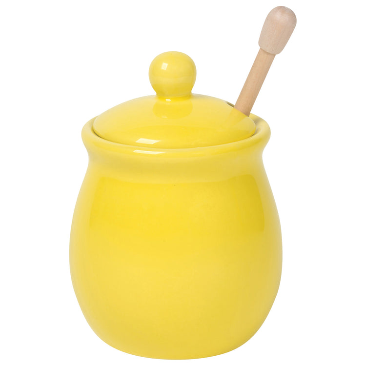 Lemon Honey Pot