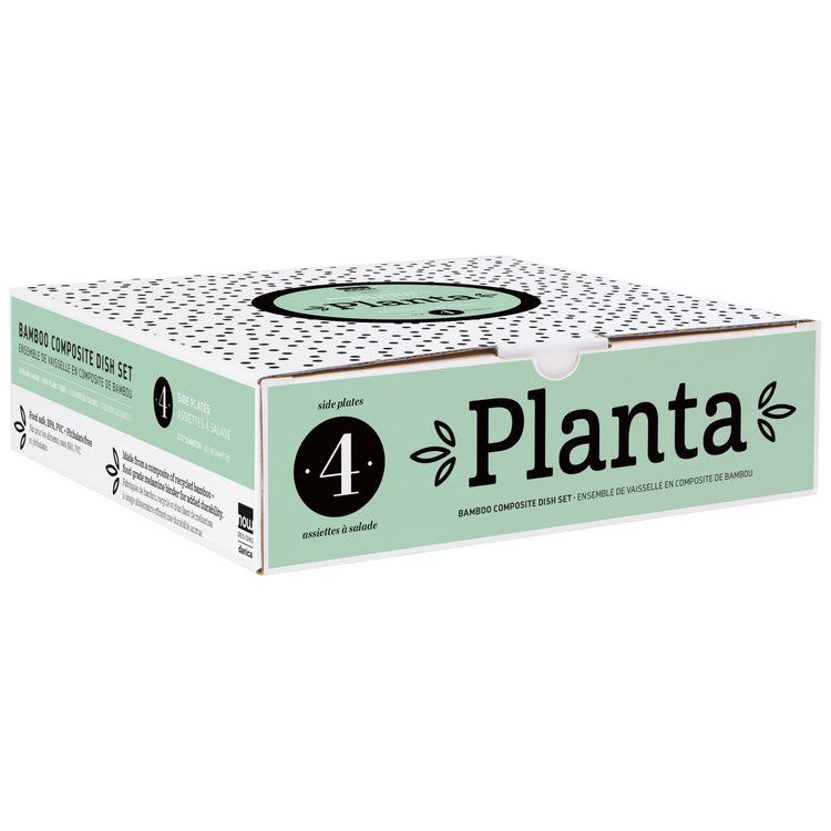 Tranquil Planta Side Plates Set of 4