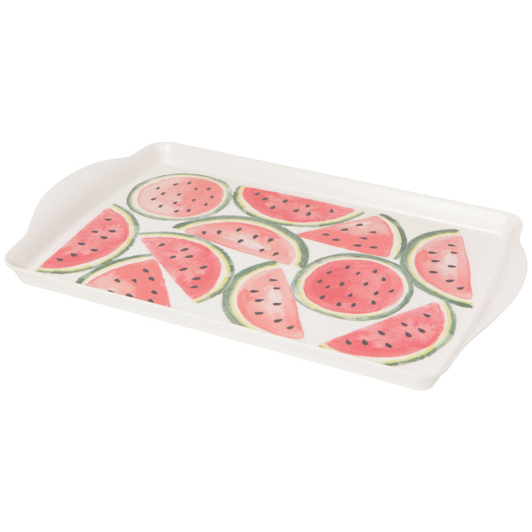 Watermelon Planta Platter