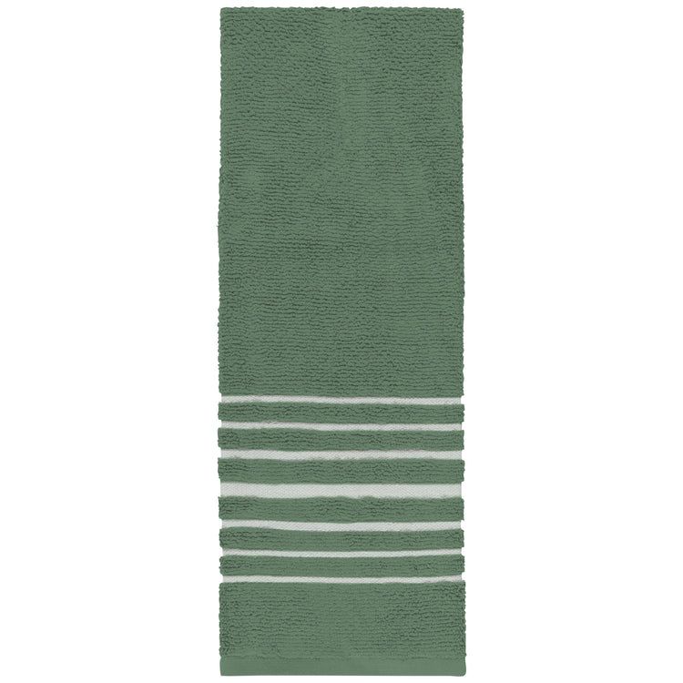 Elm Green Hang-up Dishtowel