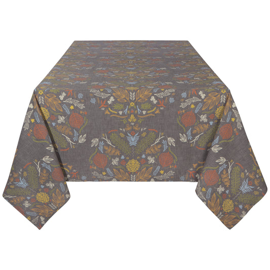 Autumn Glow Tablecloth 120 X 60 Inches