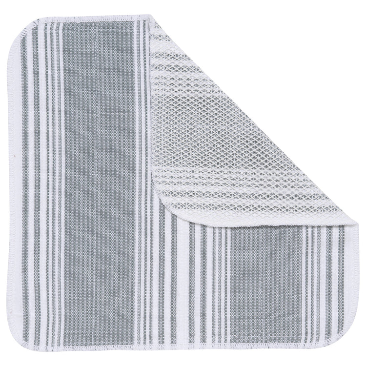 Scrub-It London Gray Dishcloths Set of 3