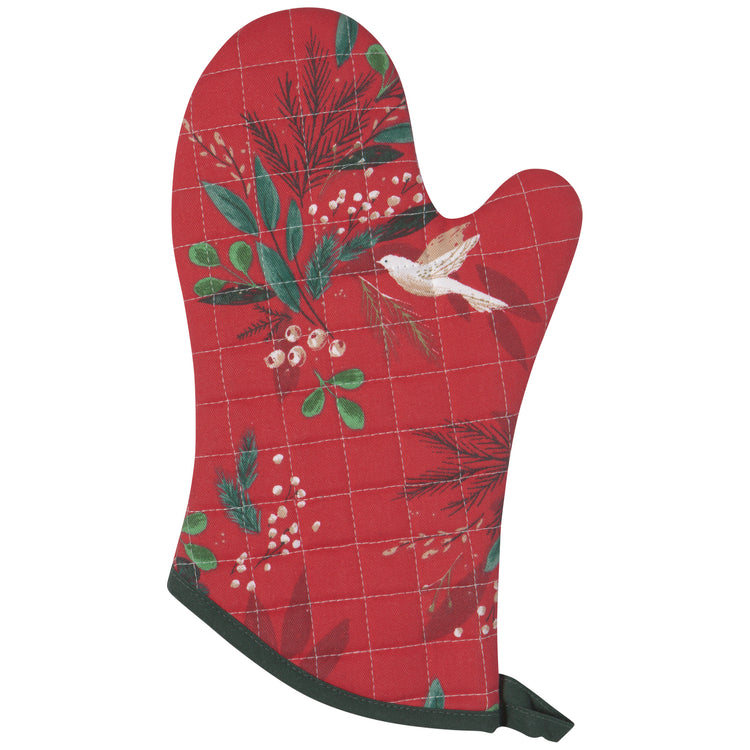 Winterbough Chef Oven Mitt