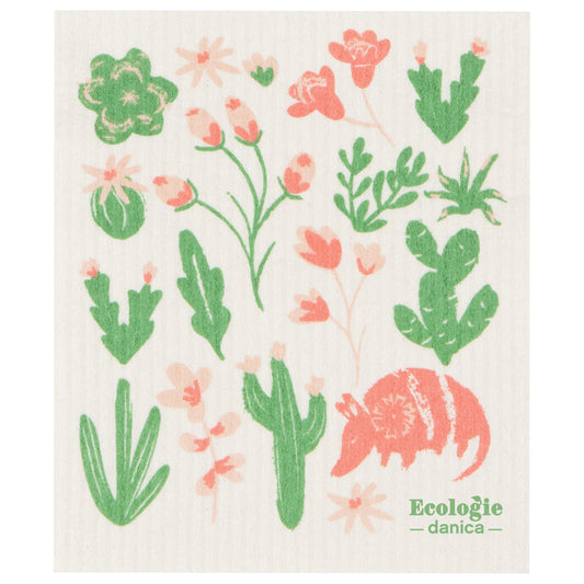 Armadillos Swedish Sponge Cloth