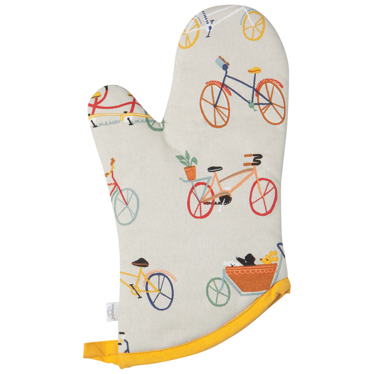 Ride On Oven Mitts Set of 2