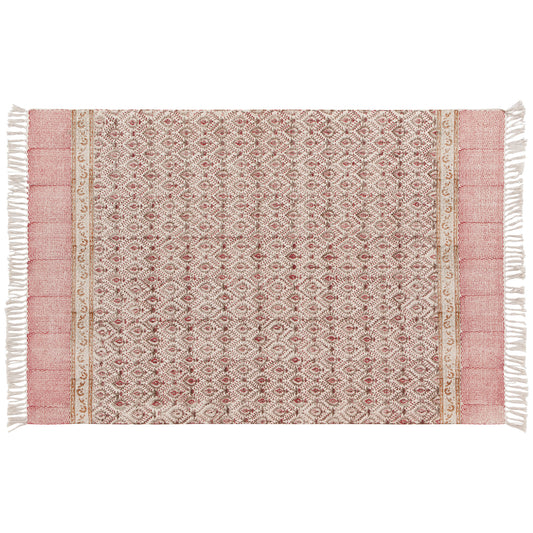 Danica Heirloom Block Print Rugs