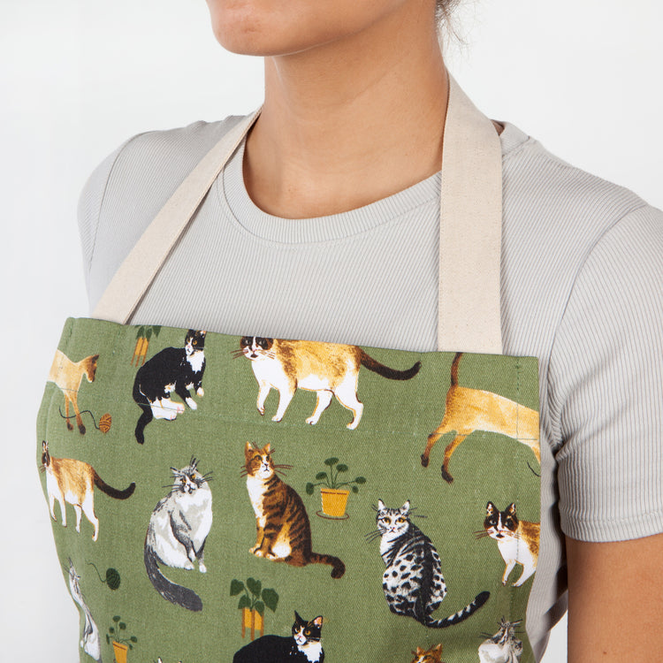 Cat Collective Petite Chef Apron