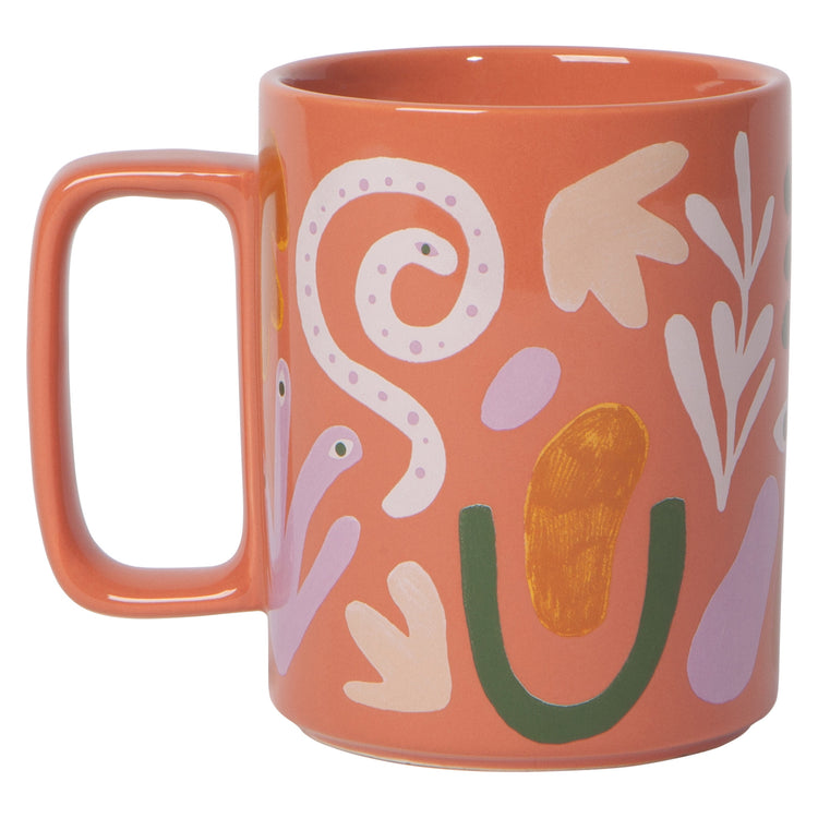 Curio Studio Mug