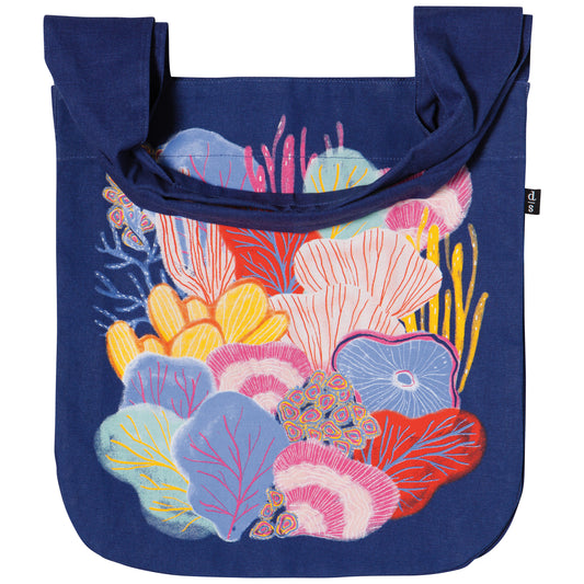 Neptune To and Fro Tote Bag