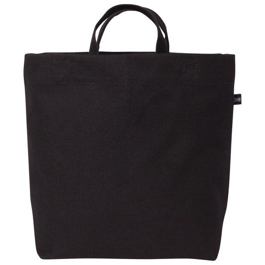 Black Forage And Gather Lunch Tote
