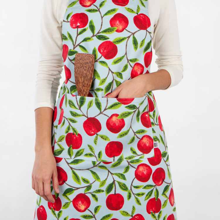 Orchard Cotton Chef's Apron