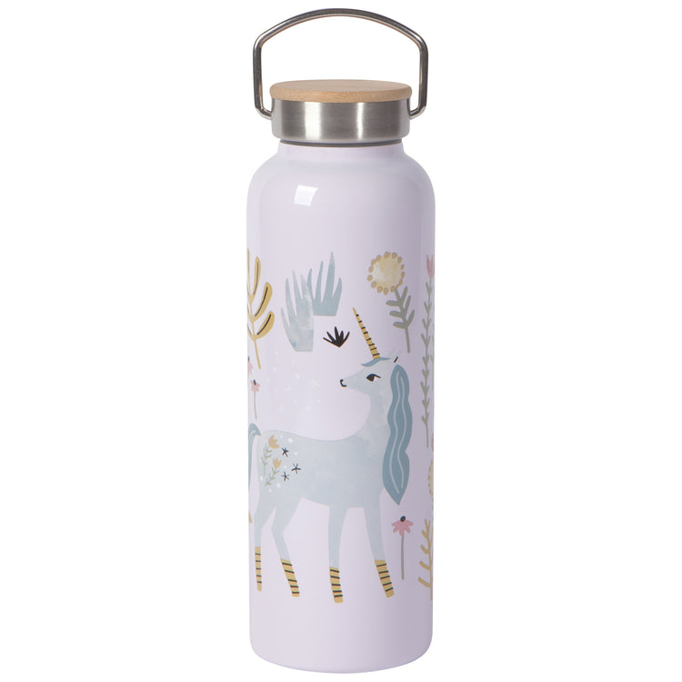 Unicorn Stainless Steel Water Bottle
