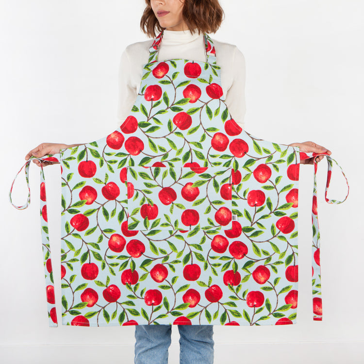 Orchard Cotton Chef's Apron