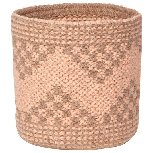 Rise Nectar Small Cotton Basket
