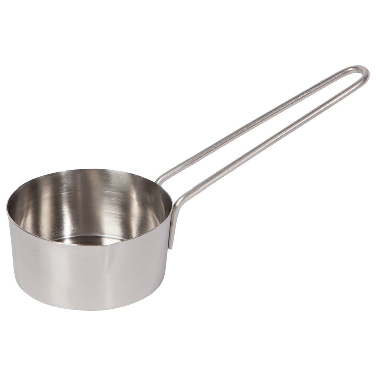 Steel Measuring Spoons Set of 4