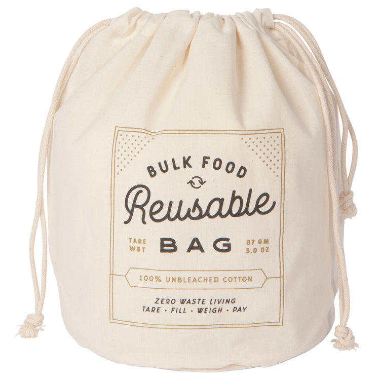 Flour Bulk Grocer Bag