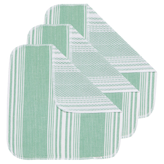 Scrub-It Greenbriar Dishcloths Set of 3