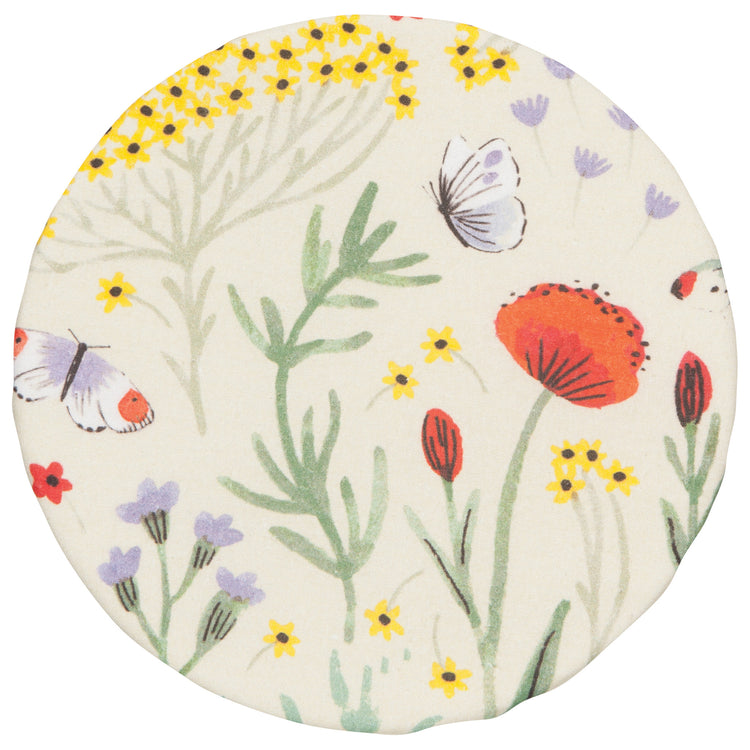 Morning Meadow Bowl Covers Set of 2